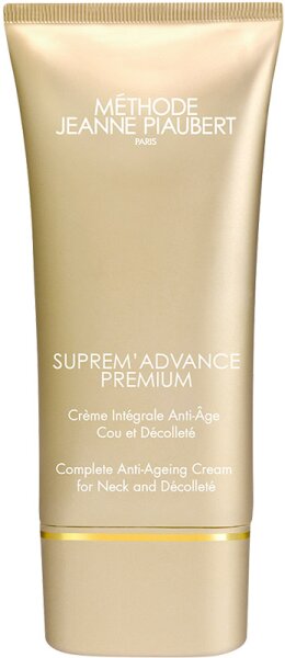 Jeanne Piaubert Advance Premium Suprem' Crème Intégrale Anti Âge Cou et Decolleté 50 ml Jeanne Piaubert Advance Premium Suprem' Crème Intégrale Anti Âge Cou et Decolleté 50 ml von Jeanne Piaubert