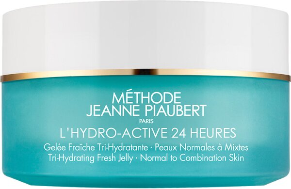 Jeanne Piaubert L'Hydro Active 24H Gelée Fraîche Tri-Hydratante Peaux normales à mixtes / Tri-Hydrating Fresh Jelly 50 ml Jeanne Piaubert L'Hydro Active 24H Gelée Fraîche Tri-Hydratante Peaux normales à mixtes / Tri-Hydrating Fresh Jelly 50 ml von Jeanne Piaubert