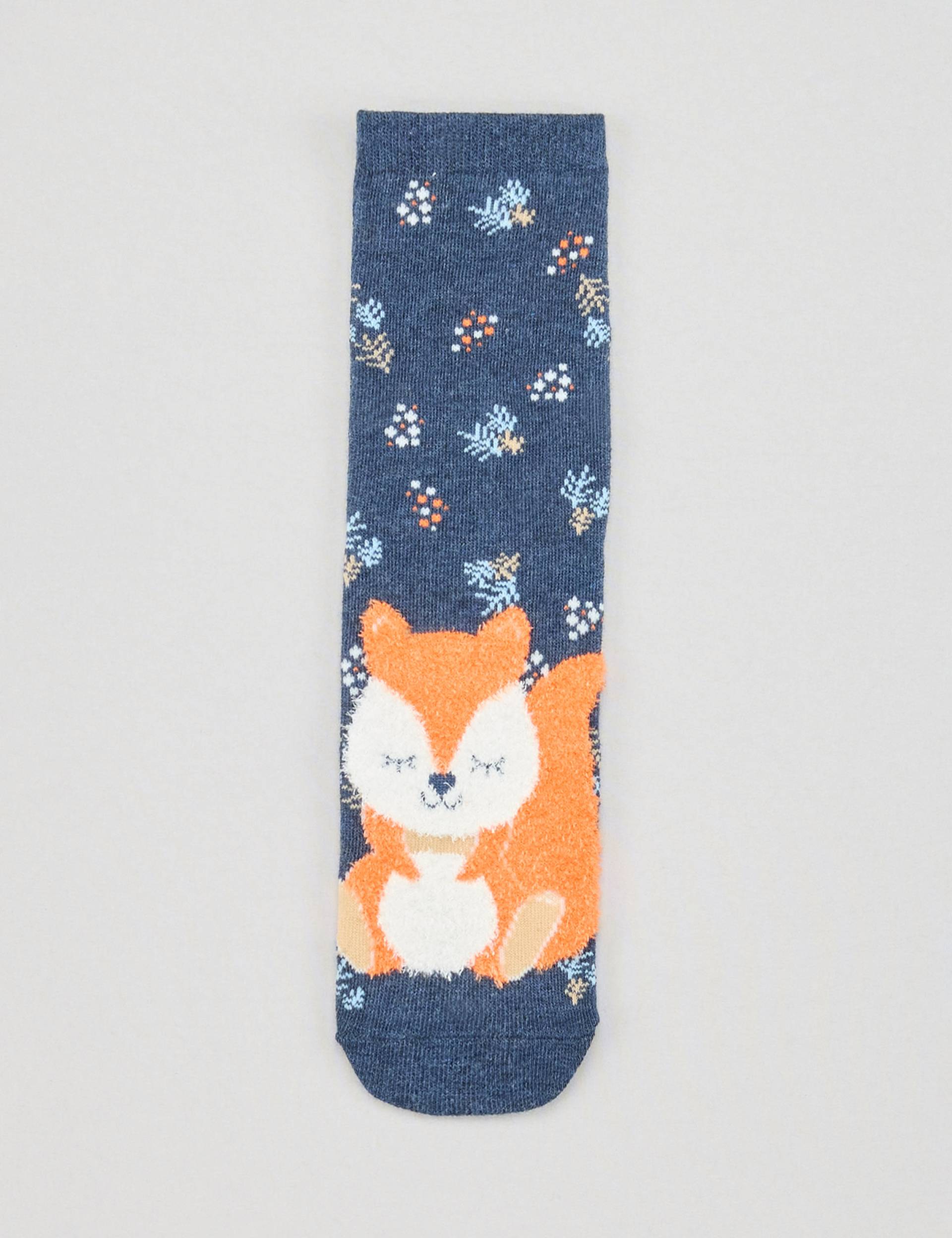 2er Pack Socken mit Tiermotiven von Jeans Fritz