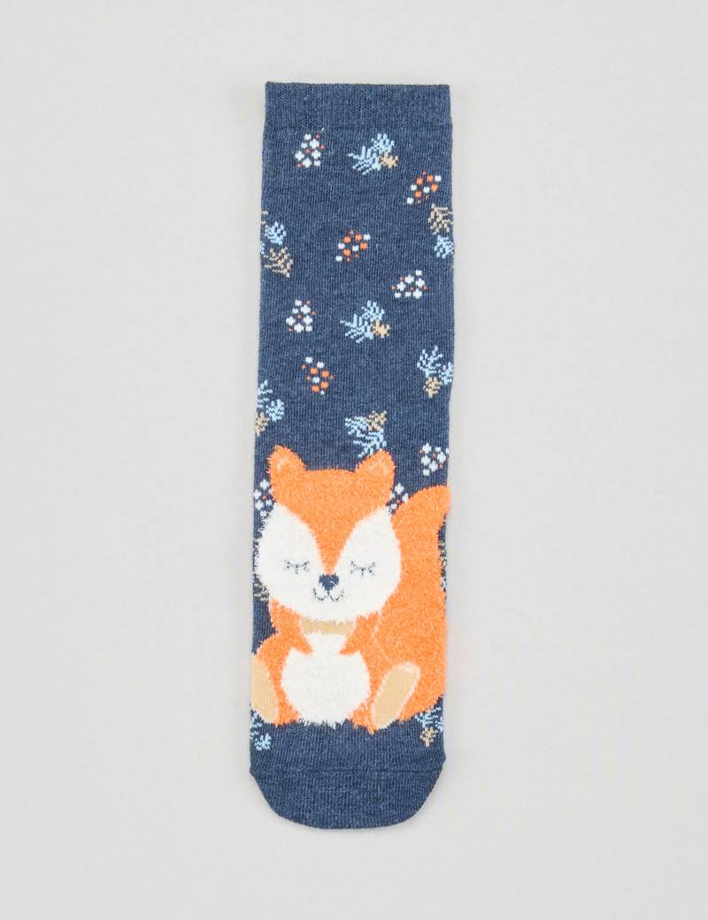 2er Pack Socken mit Tiermotiven von Jeans Fritz