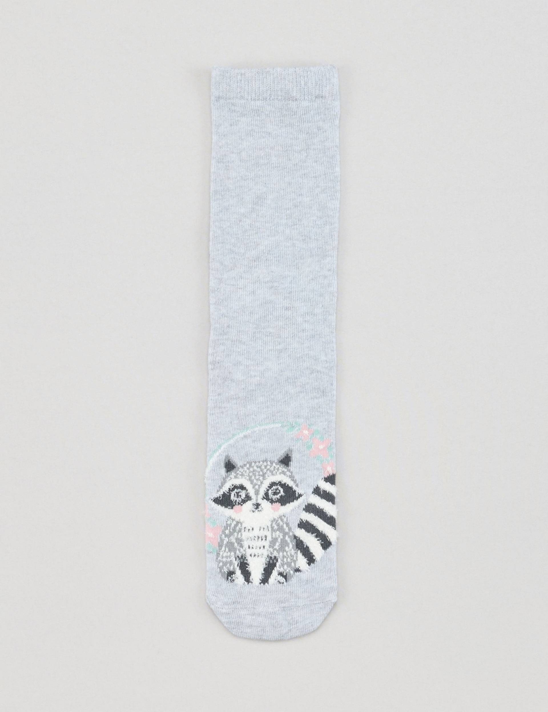 2er Pack Socken mit Tiermotiven von Jeans Fritz