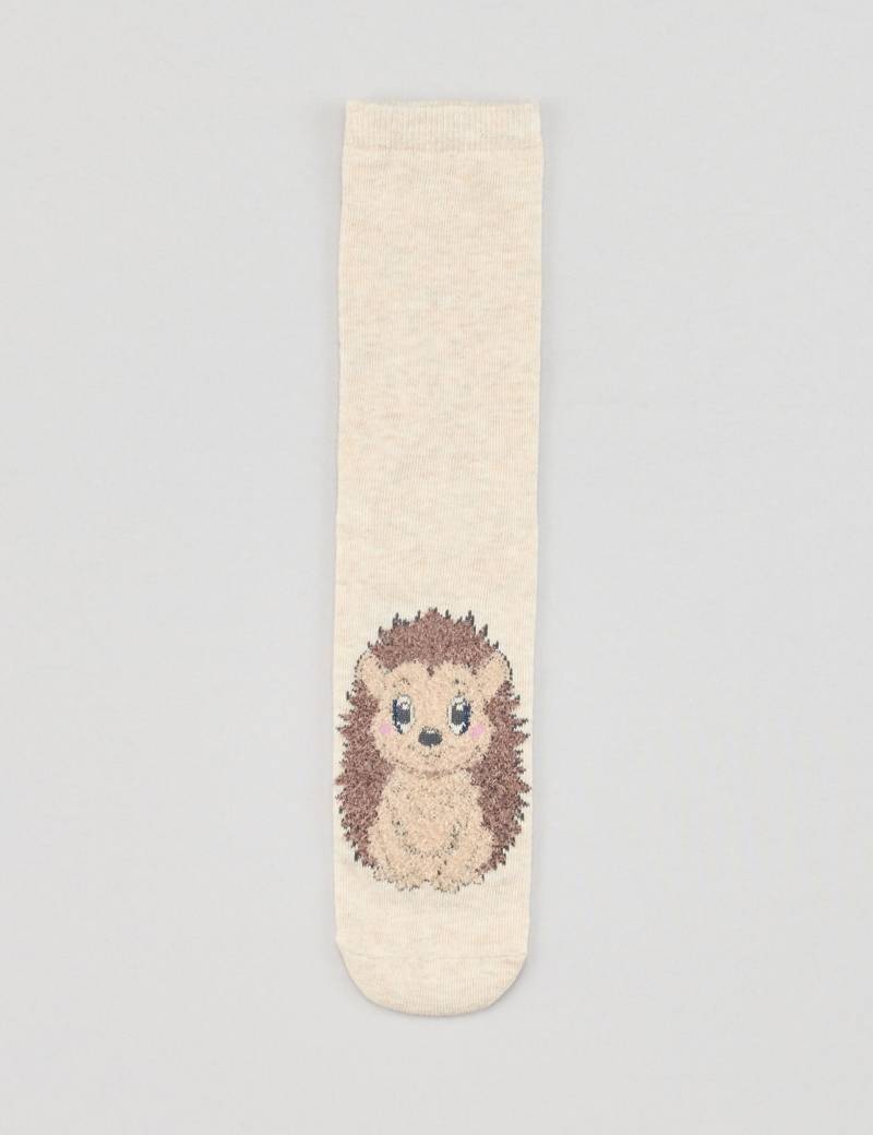 2er Pack Socken mit Tiermotiven von Jeans Fritz