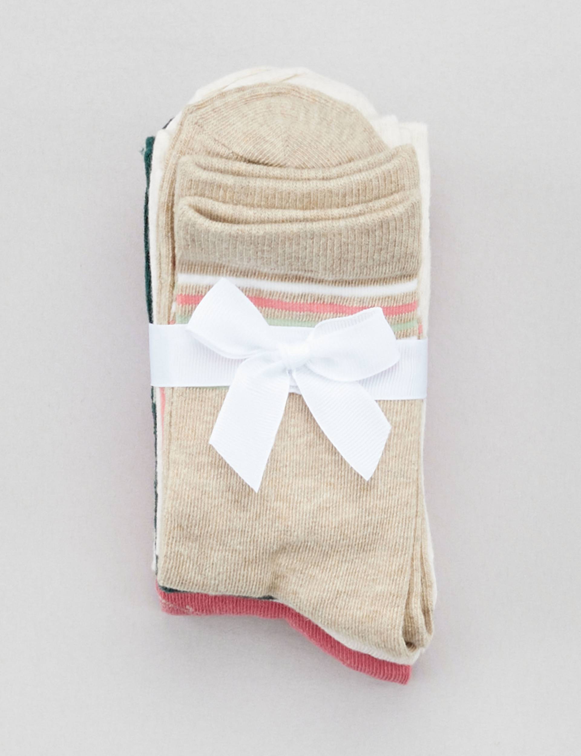 5er Pack Socken m. Mustern von Jeans Fritz