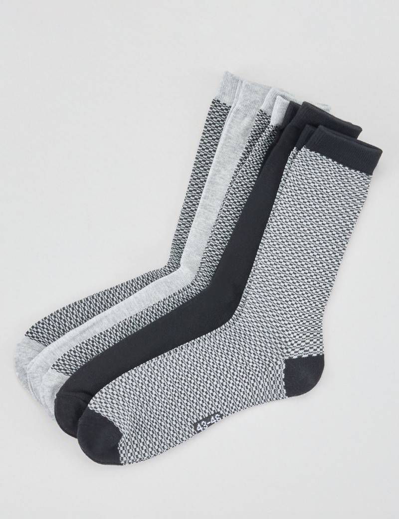 Allrounder: 5er Pack Socken von Jeans Fritz