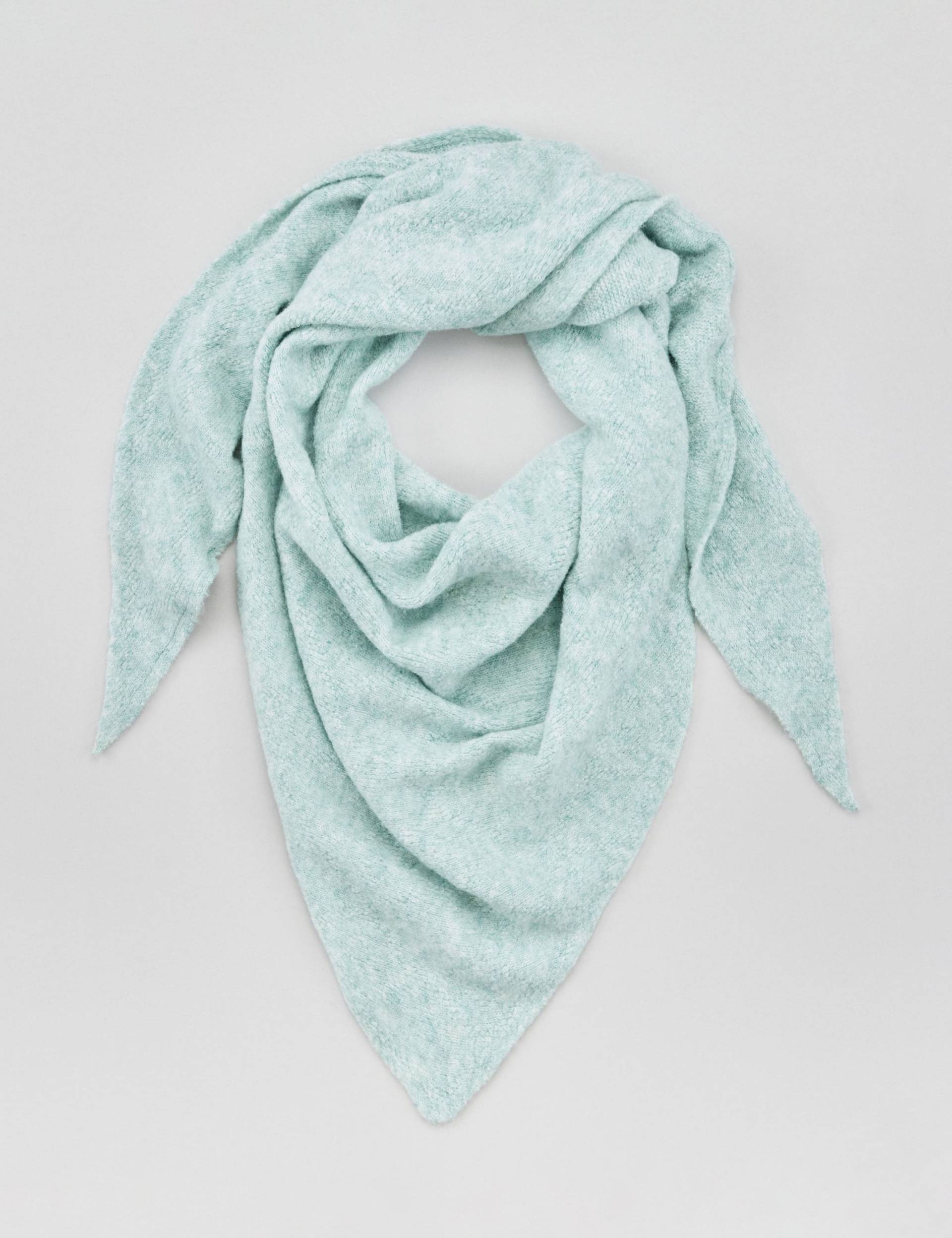 Lieblingsteil: softer Dreiecksschal von Jeans Fritz