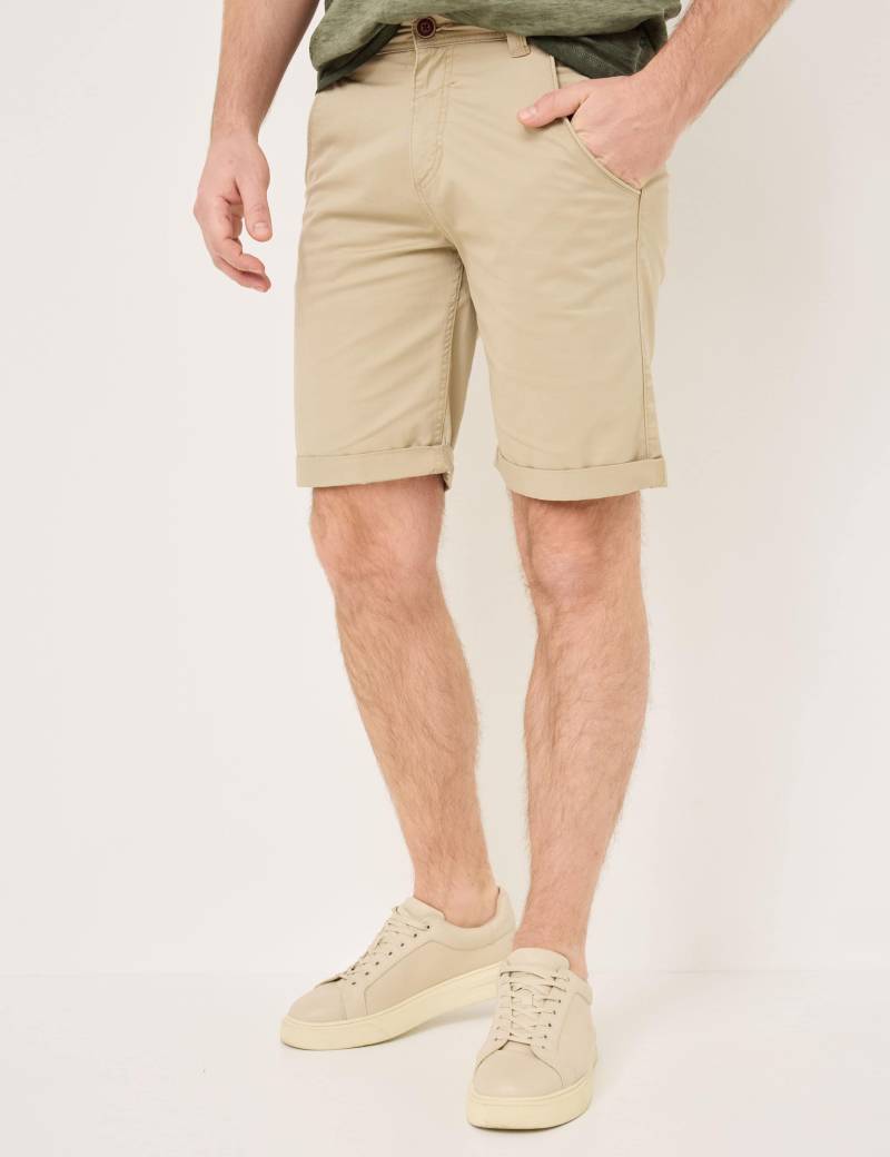 Basic-Allrounder: Chinoshorts von Jeans Fritz