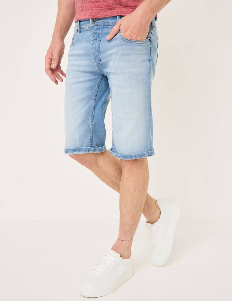 Basic Jeansshorts 5 Pocket-Style Basic Jeansshorts 5 Pocket-Style von Jeans Fritz