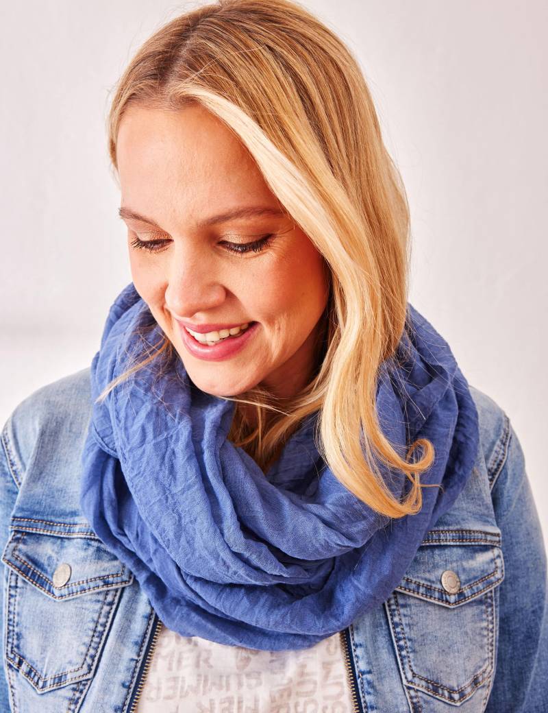 Basic-Loop in Crash-Optik von Jeans Fritz