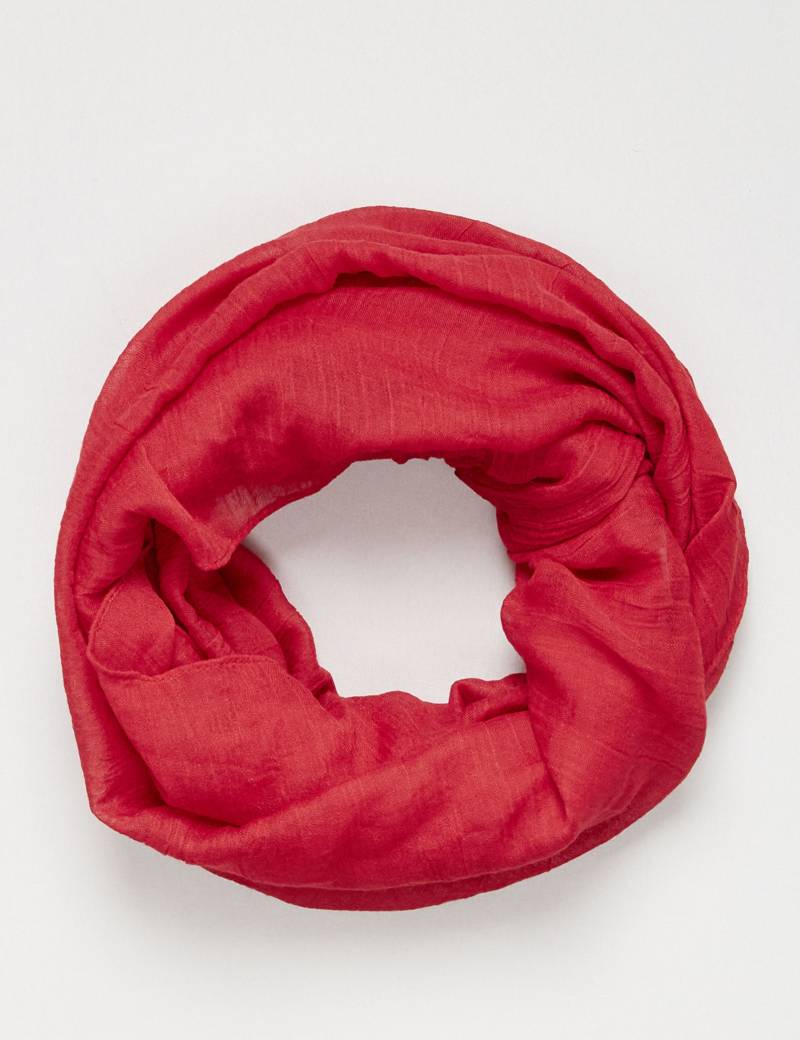 Basic-Loop in Crash-Optik von Jeans Fritz