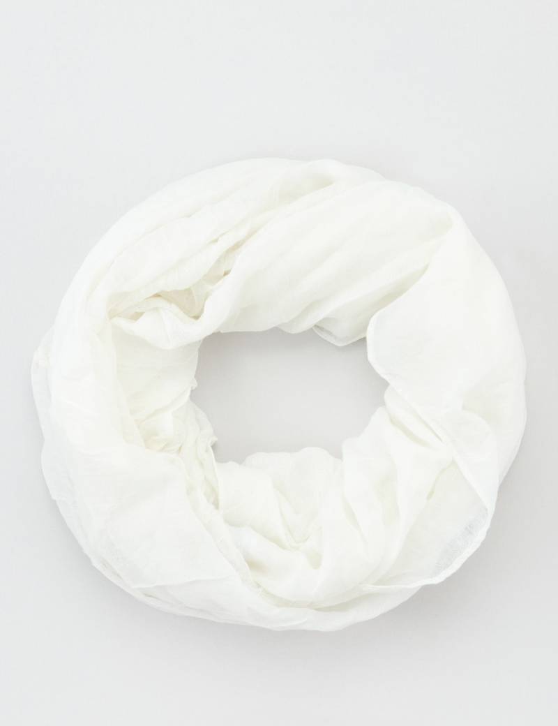 Basic-Loop in Crash-Optik von Jeans Fritz