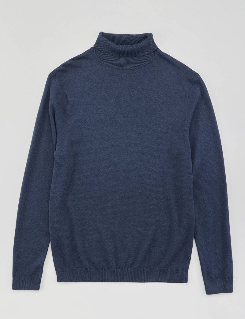 Basic-Pullover mit Rollkragen von Jeans Fritz