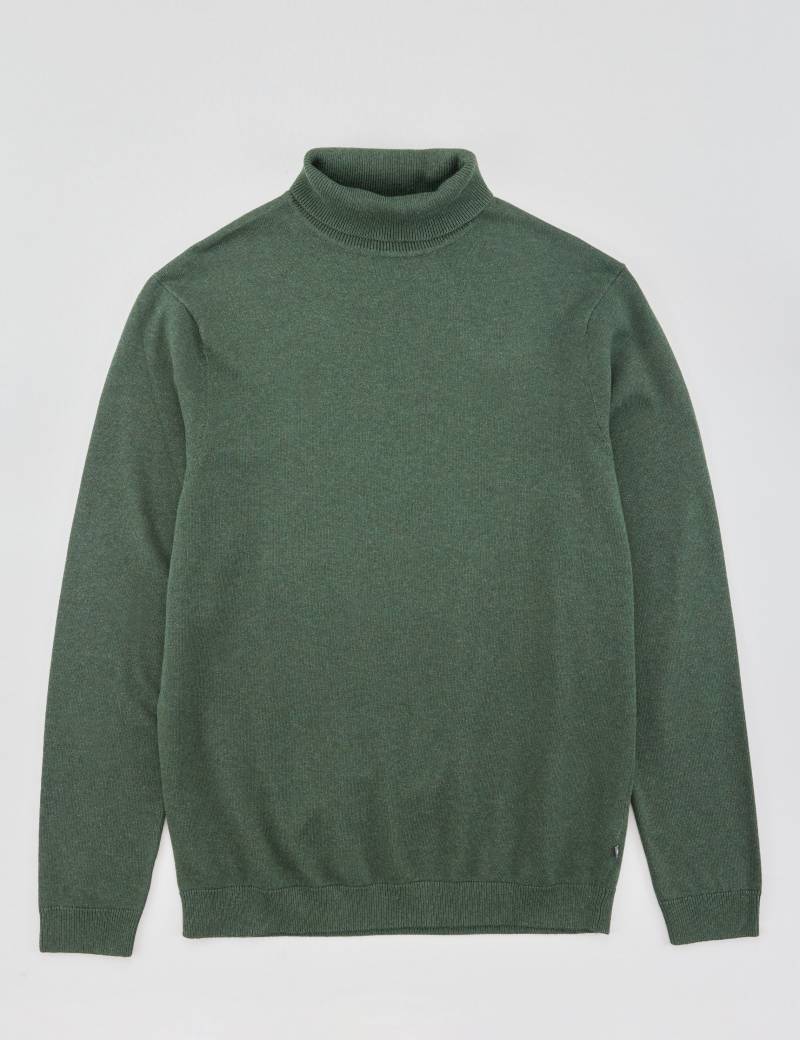 Basic-Pullover mit Rollkragen von Jeans Fritz