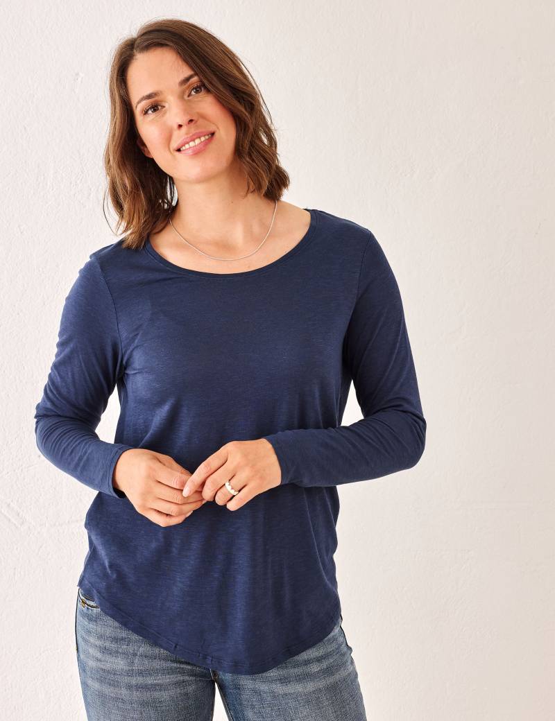 Basic-Shirt - Modell CLARA von Jeans Fritz