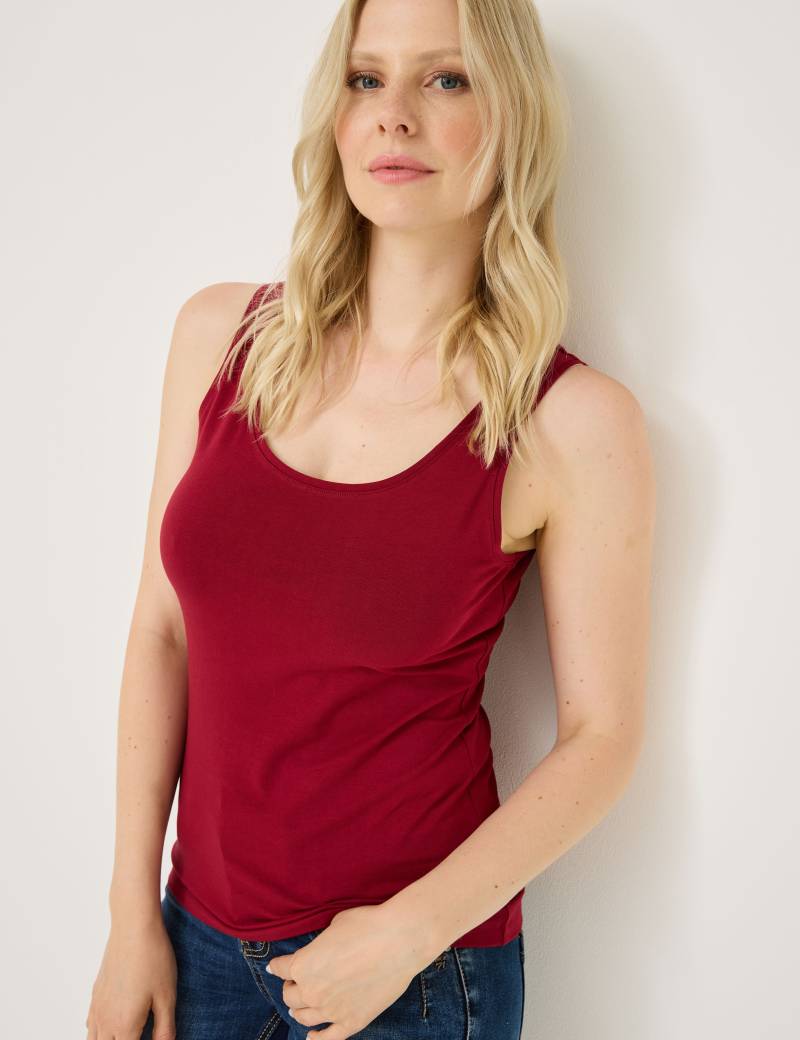 Basic-Stretchtop - Modell Elsa von Jeans Fritz
