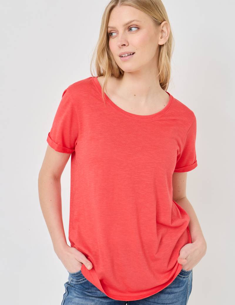 Basic T-Shirt, Modell Conni von Jeans Fritz