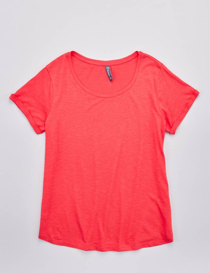 Basic T-Shirt, Modell Conni von Jeans Fritz