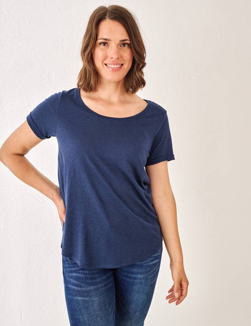 Basic T-Shirt Modell Conni Basic T-Shirt Modell Conni von Jeans Fritz