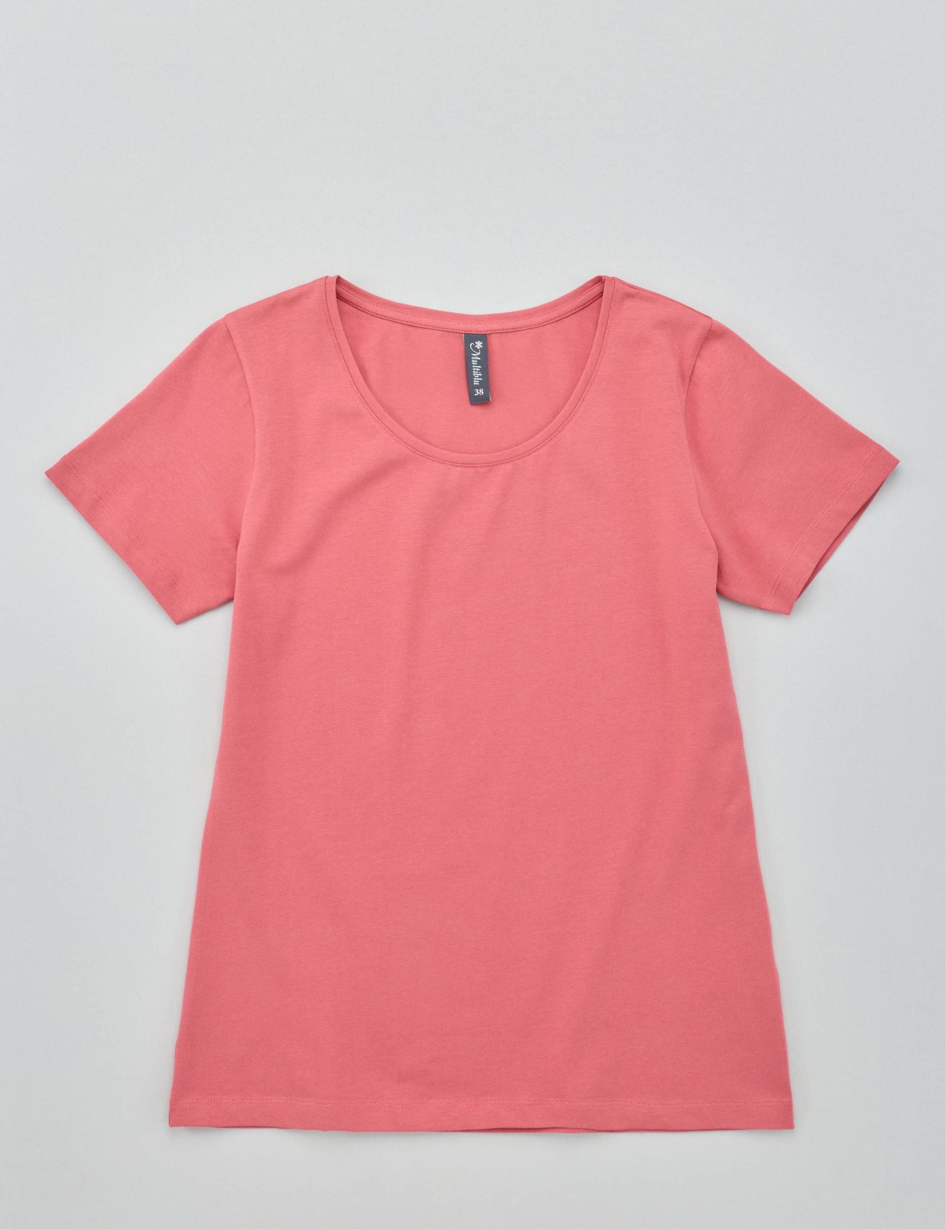Basic T-Shirt Modell LEA von Jeans Fritz
