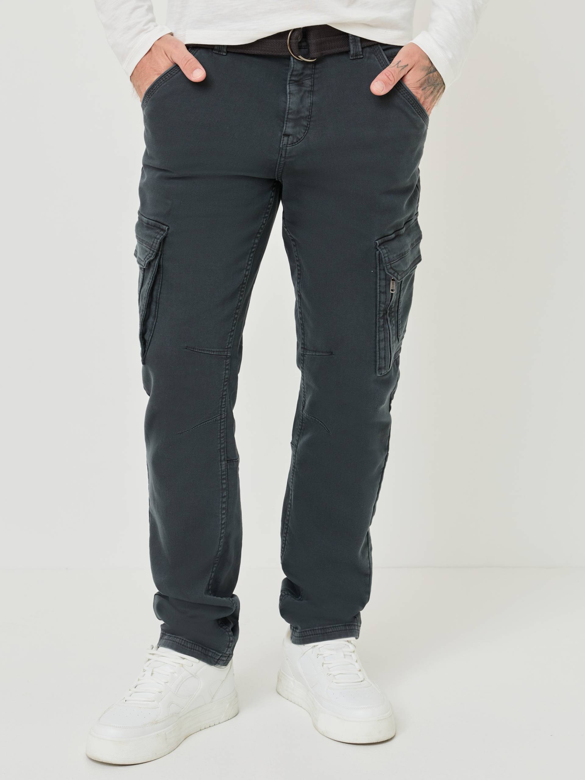 Cargo-Hose im Jogg-Style von Jeans Fritz