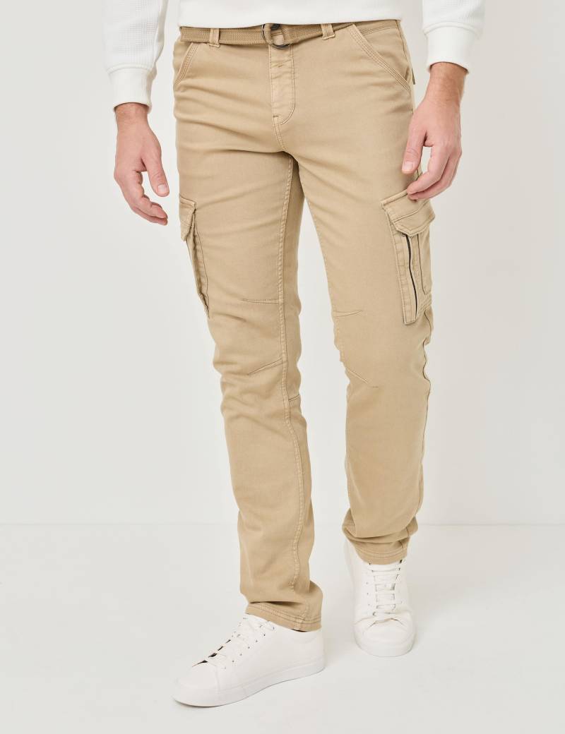 Cargo-Hose im Jogg-Style von Jeans Fritz