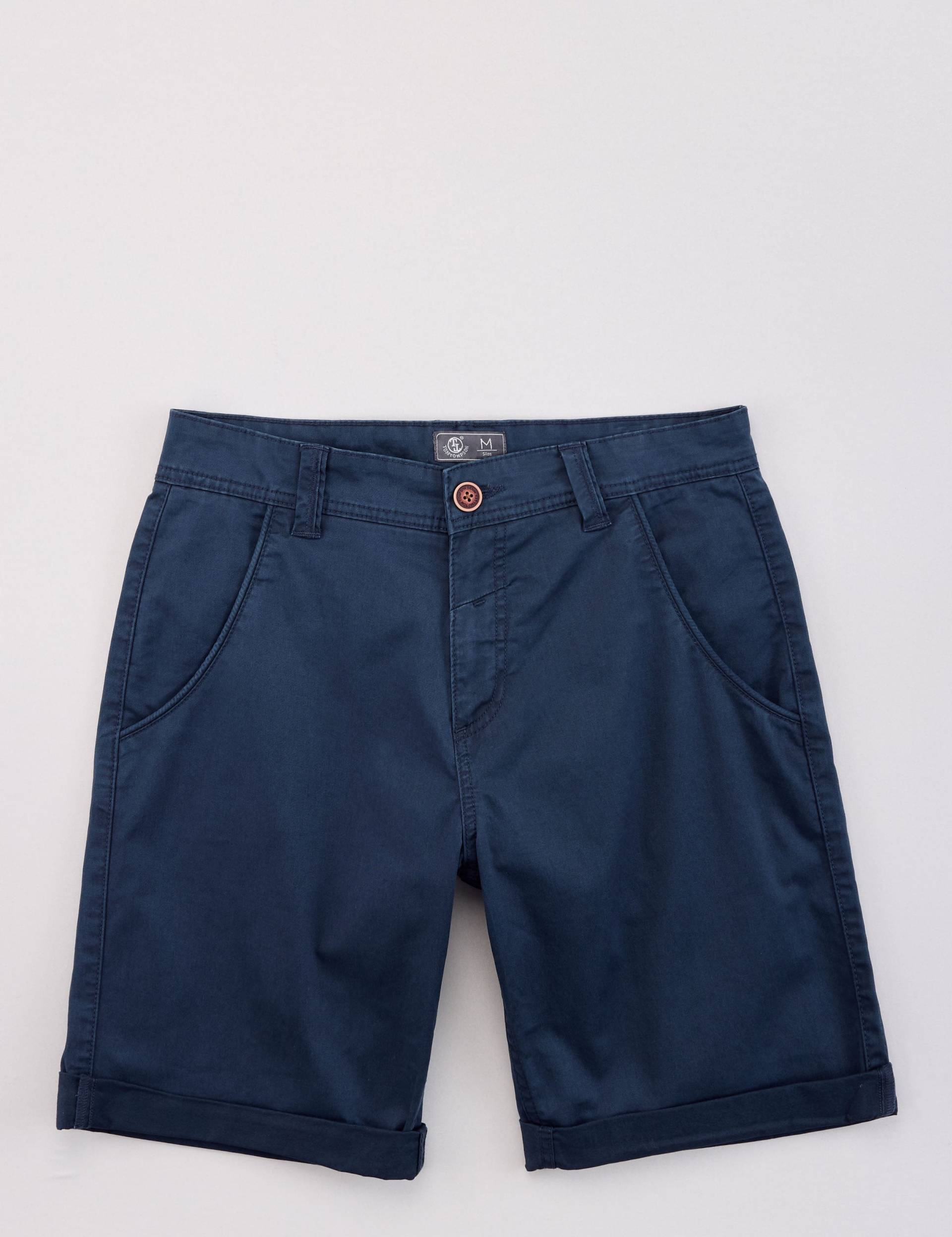 Basic-Allrounder: Chinoshorts Basic-Allrounder: Chinoshorts von Jeans Fritz