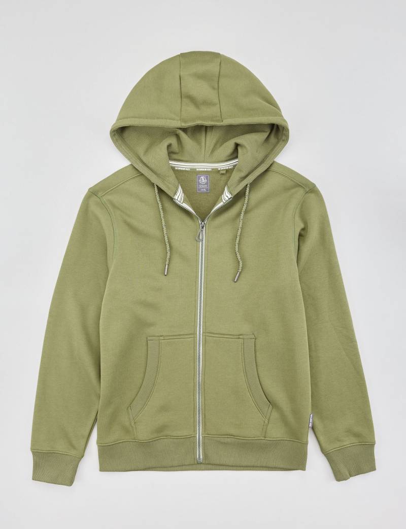 Extraweiche Sweatjacke mit Kapuze von Jeans Fritz