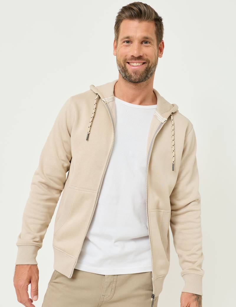 Extraweiche Sweatjacke mit Kapuze von Jeans Fritz