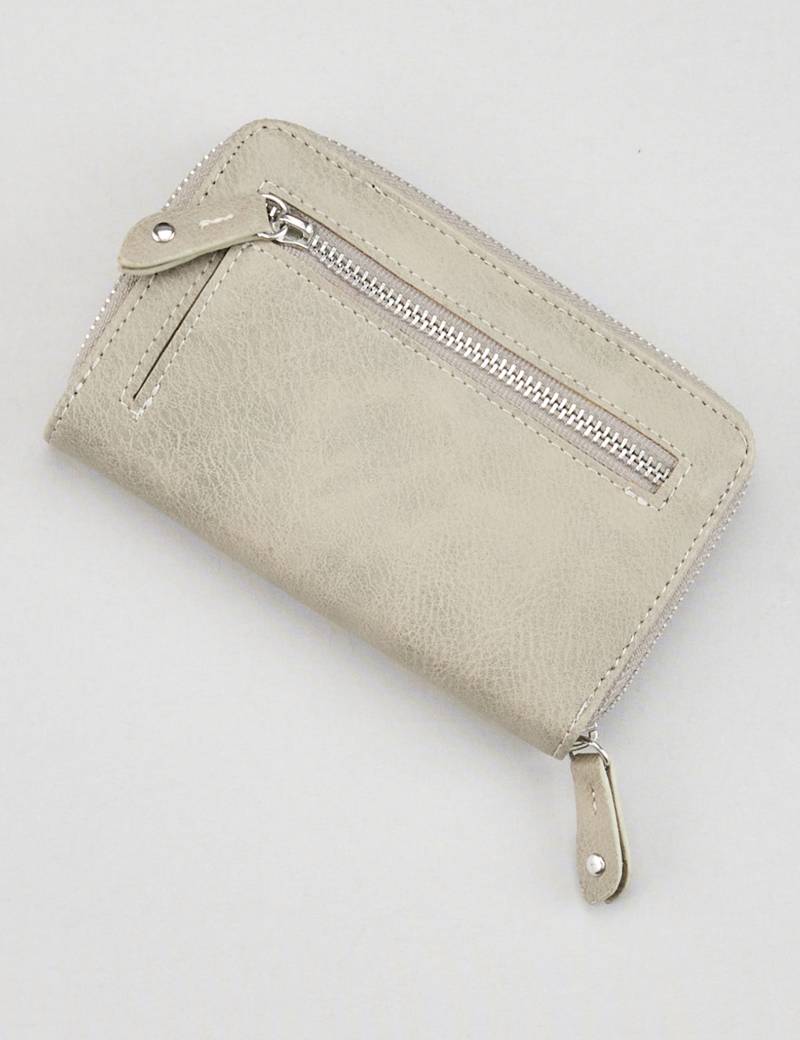 Praktische Geldbörse mit Zipper von Jeans Fritz