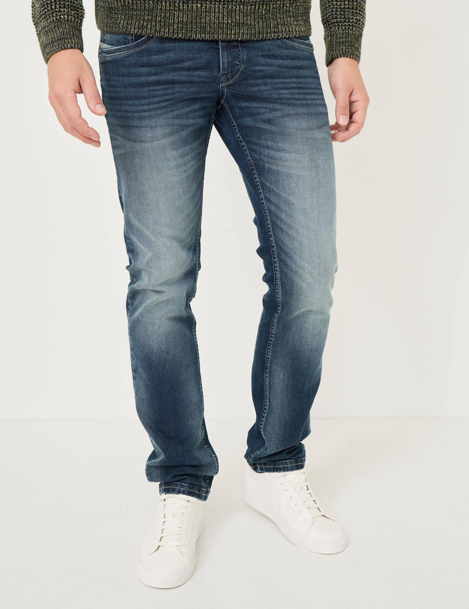 Regular Fit Jeans mit Waschung Regular Fit Jeans mit Waschung von Jeans Fritz