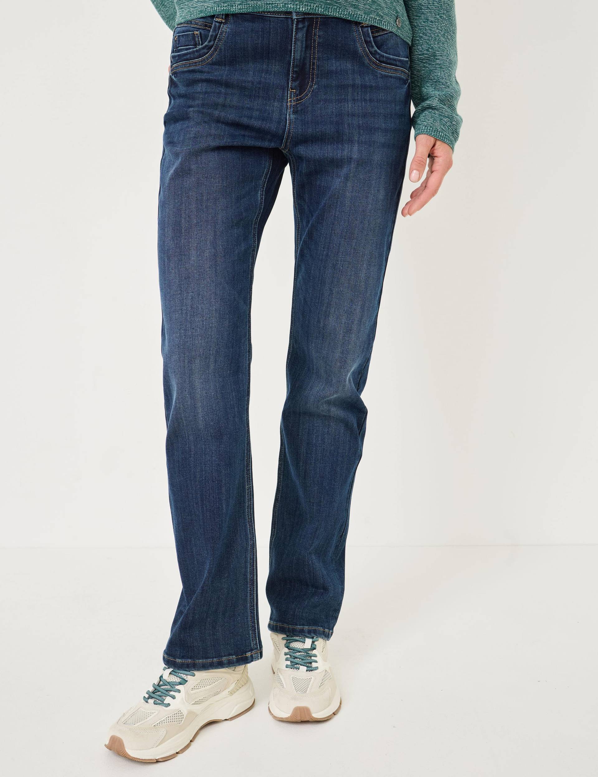 Basic-Musthave: Straight Fit Jeans Basic-Musthave: Straight Fit Jeans von Jeans Fritz