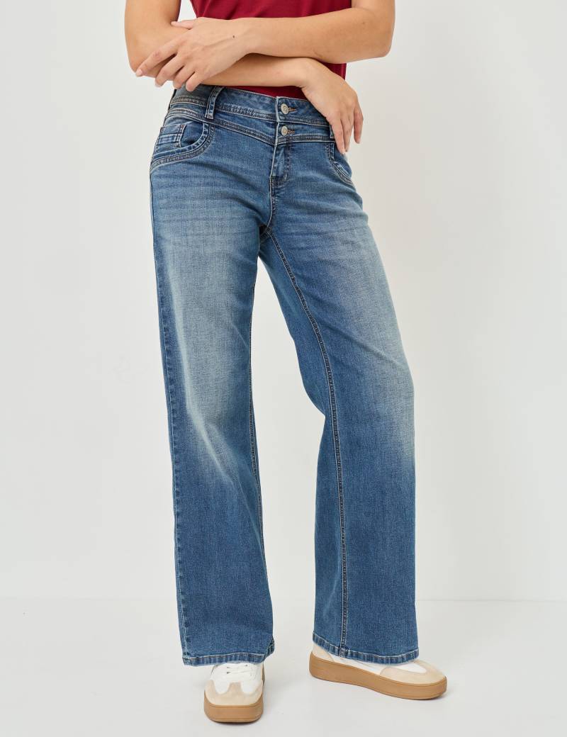 Must Have: Wide Leg Jeans von Jeans Fritz