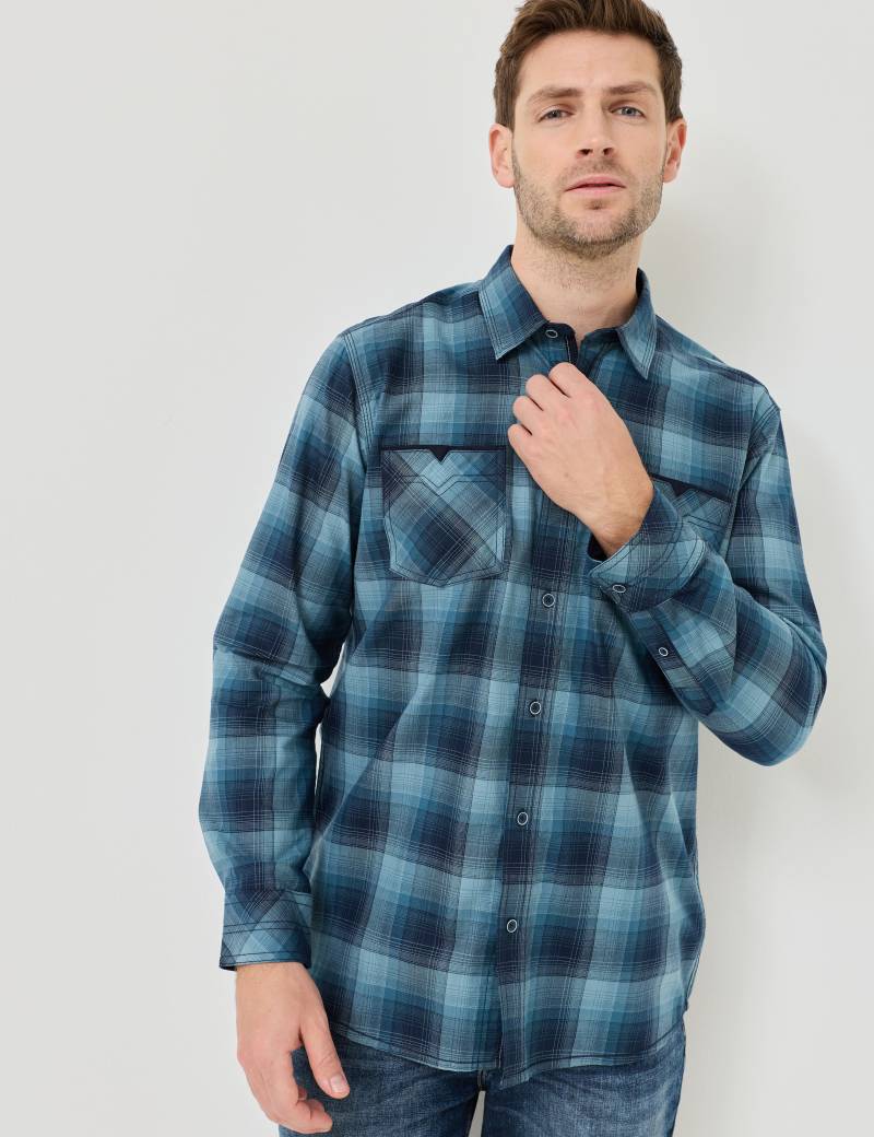 Weiches Flanell-Hemd Softtouch von Jeans Fritz
