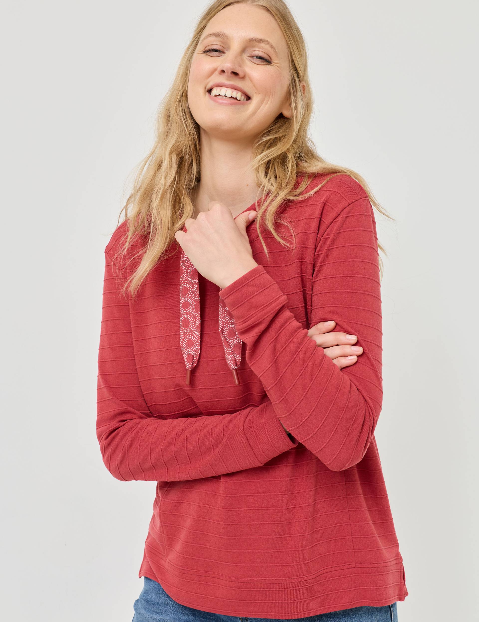 Langarmshirt von Jeans Fritz