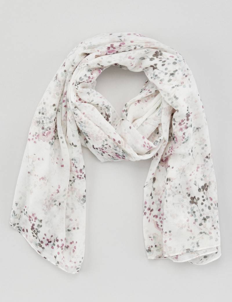 Leichtes Tuch mit dezentem Print Leichtes Tuch mit dezentem Print von Jeans Fritz