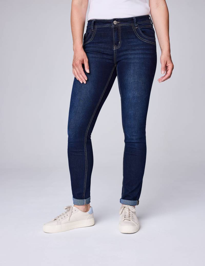 Modell CHRIS: Jeans im Skinny Fit von Jeans Fritz