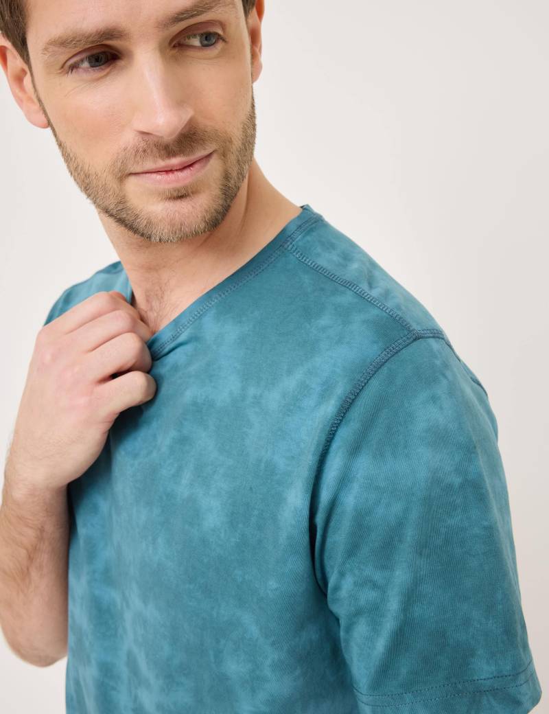 Modisches Shirt im Batik-Look von Jeans Fritz