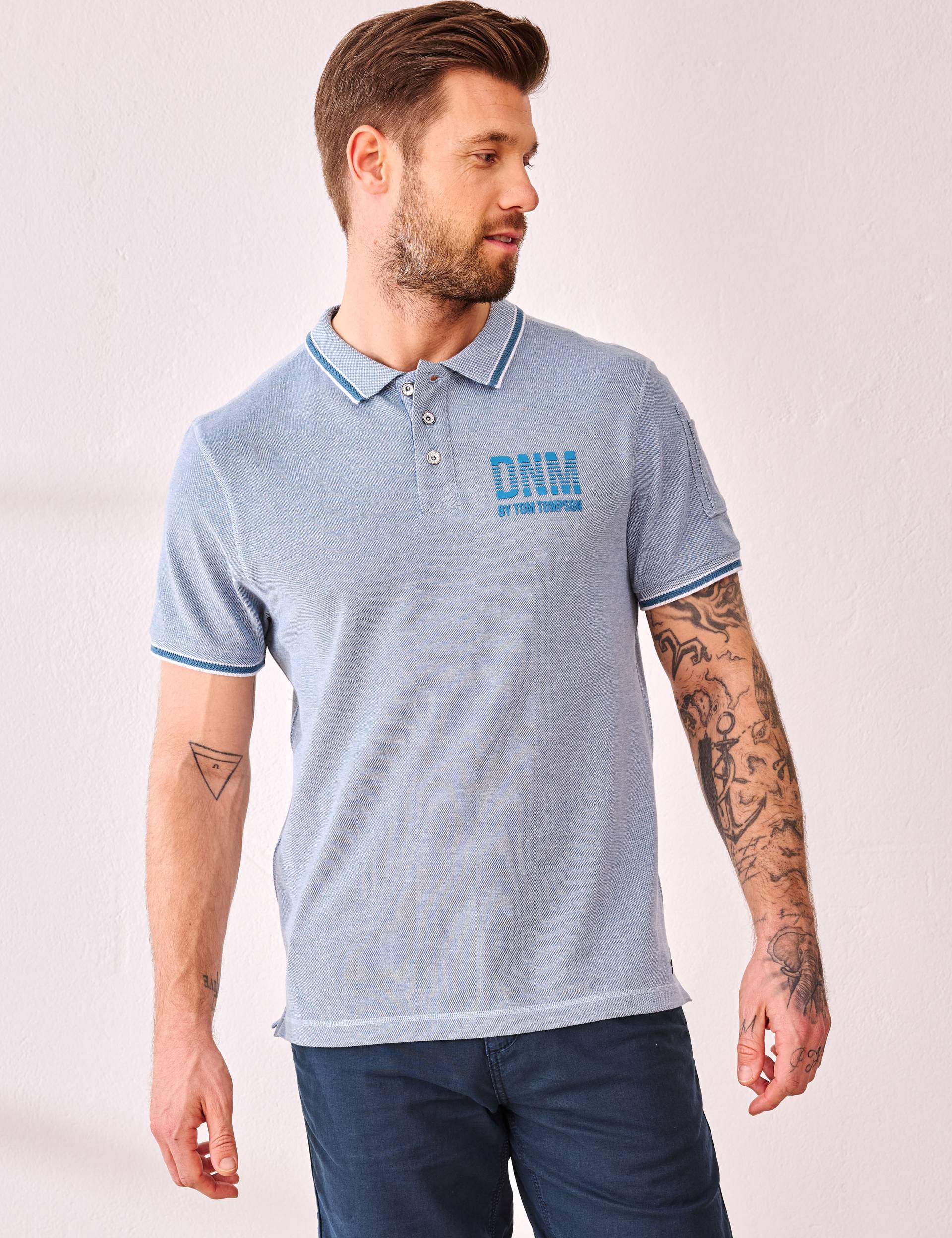 Polo Shirt von Jeans Fritz