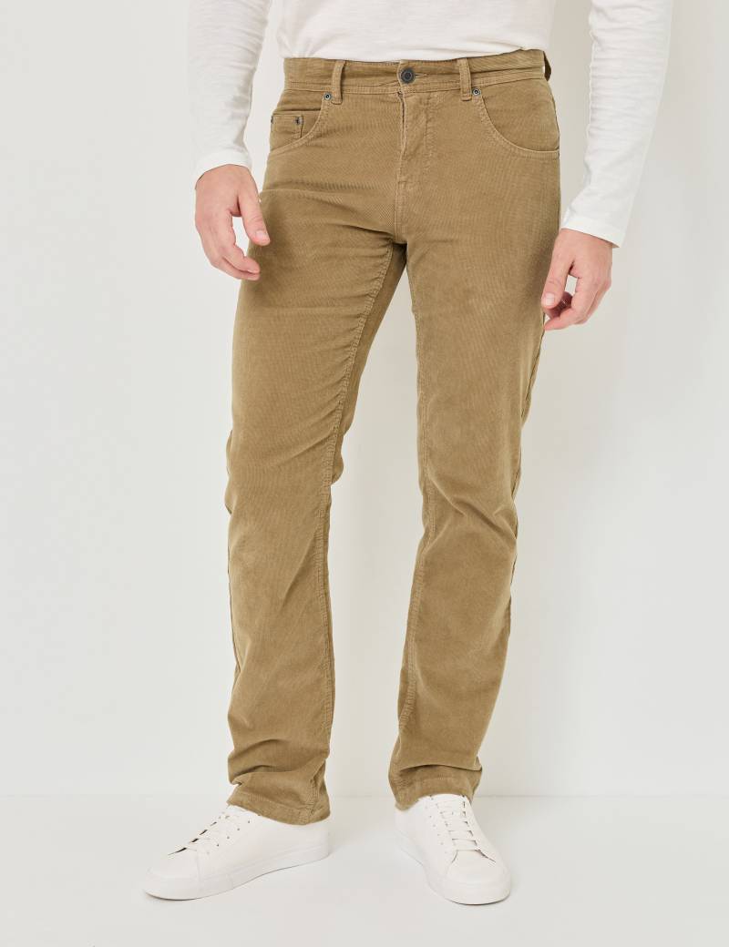Cordhose im Regular Fit von Jeans Fritz