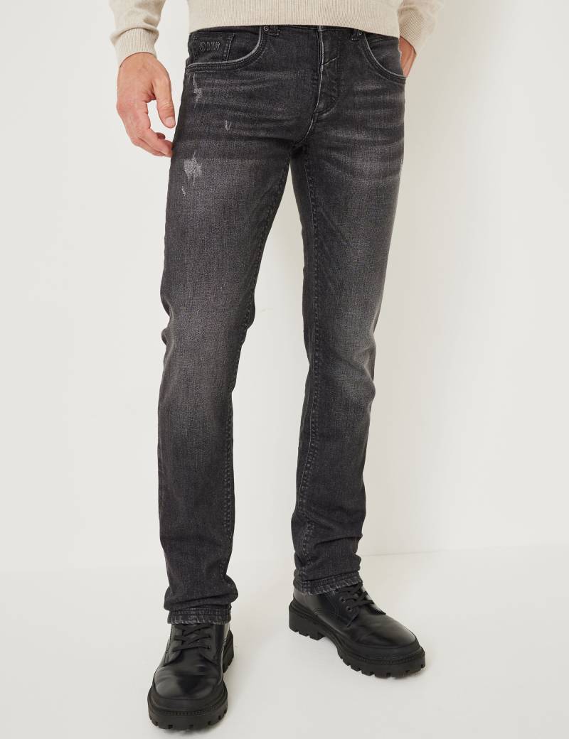 Regular Fit Jeans mit Destroys Regular Fit Jeans mit Destroys von Jeans Fritz