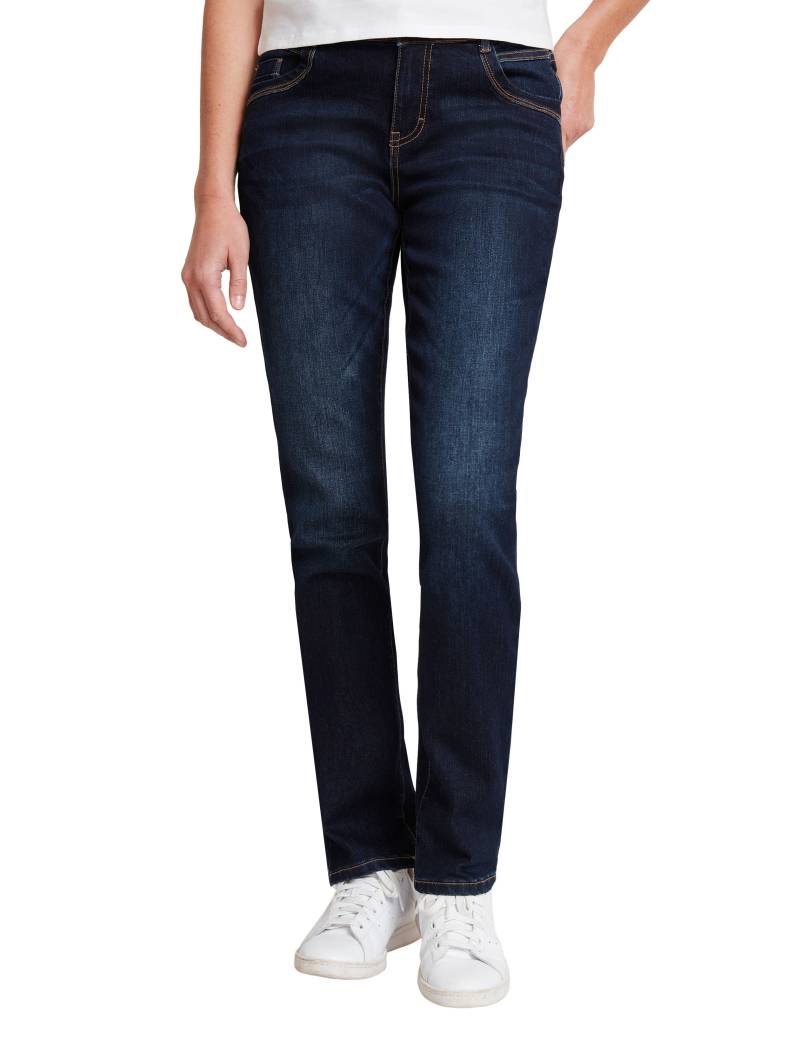 Repreve®-Denim: Slim Fit Tanja von Jeans Fritz