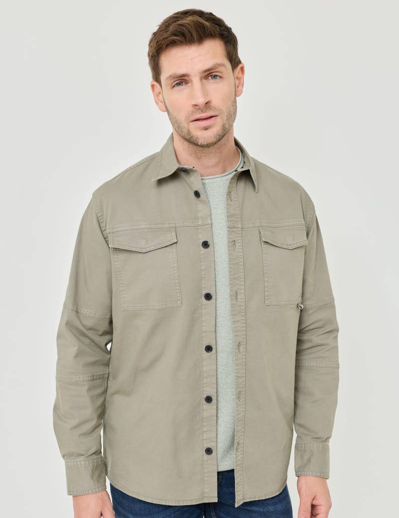 Robustes Hemd im Overshirt-Style von Jeans Fritz