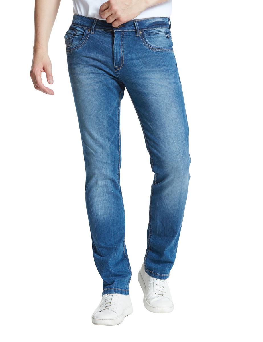 SPIKE Slim Fit Used-Wash SPIKE Slim Fit Used-Wash von Jeans Fritz