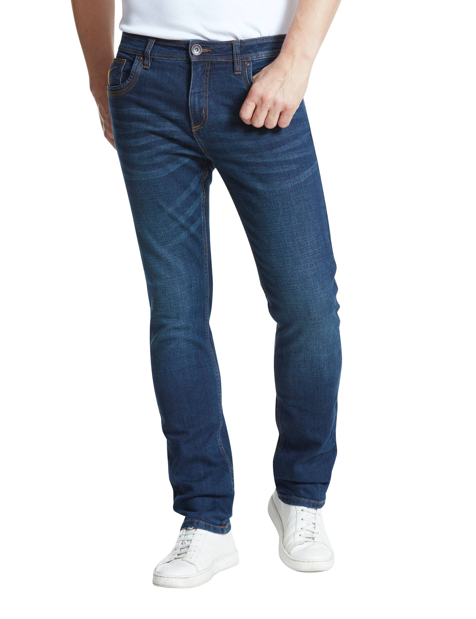 Slim Fit Jeans, Modell SCOTT von Jeans Fritz