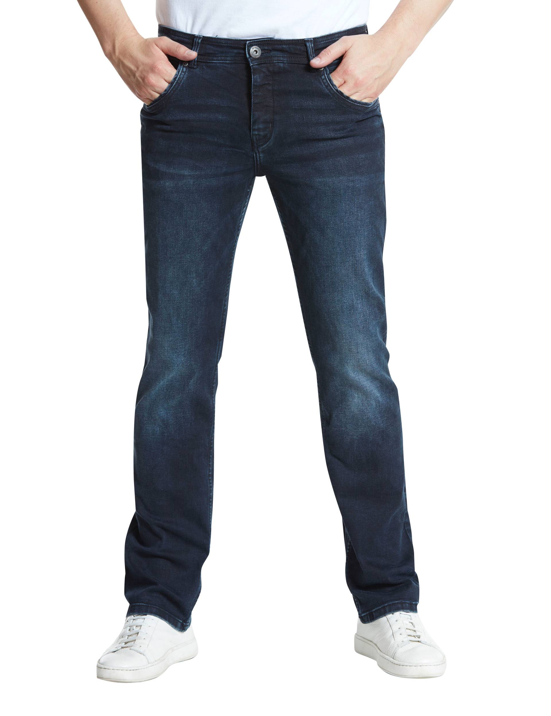 Straight Fit Jeans Modell ROBIN von Jeans Fritz