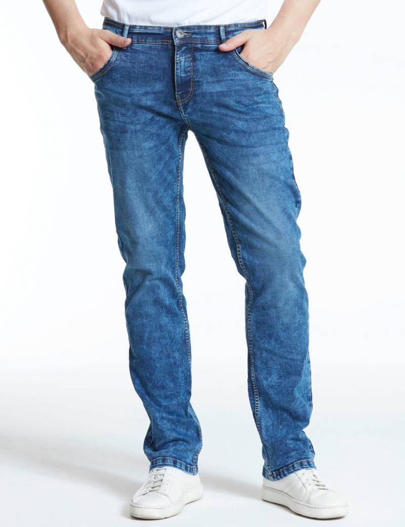 Straight Fit Jeans - Modell ROBIN von Jeans Fritz