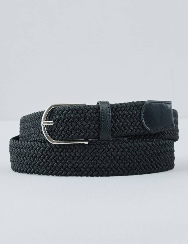 Stretch-Gürtel in Flechtoptik von Jeans Fritz