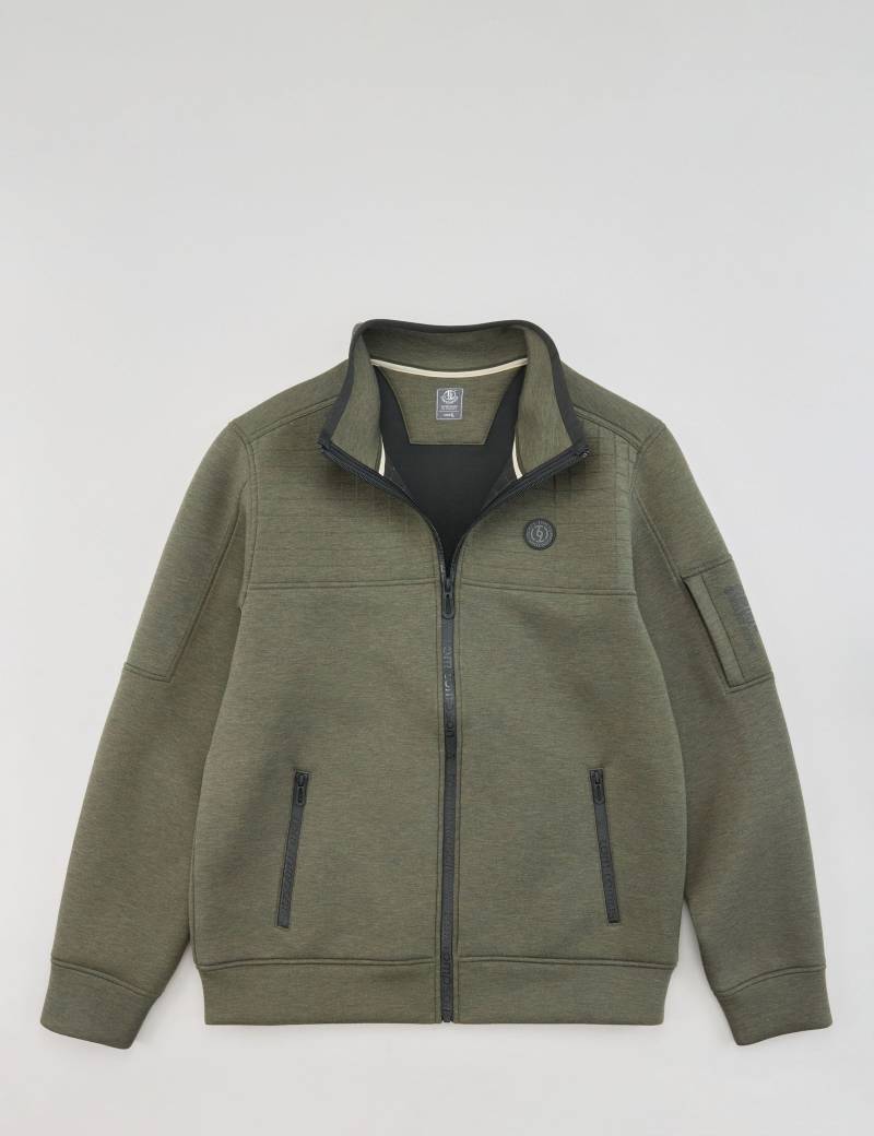 Jacke aus robustem Scuba-Sweat von Jeans Fritz