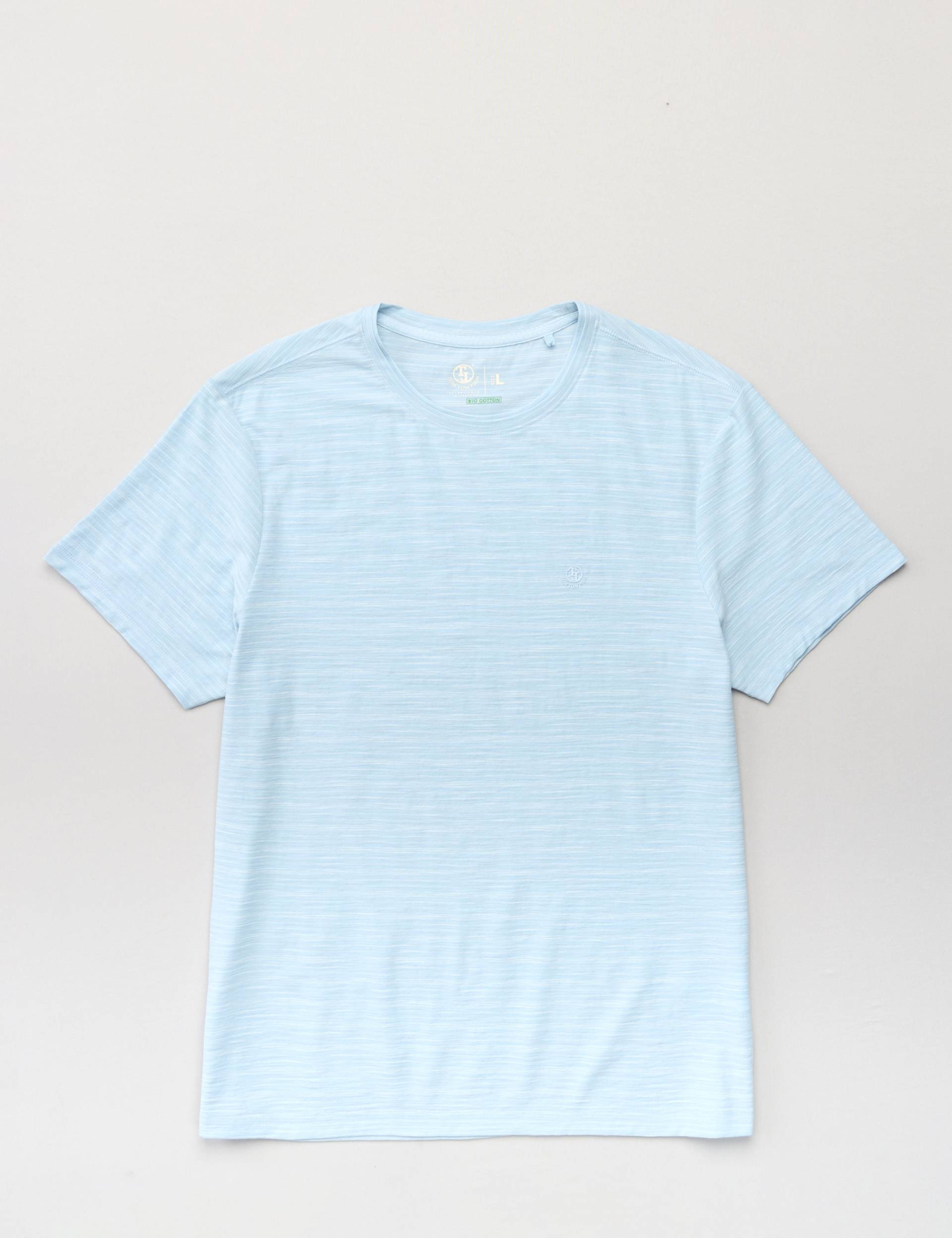 Allrounder: T-Shirt m. Farbeffekten von Jeans Fritz