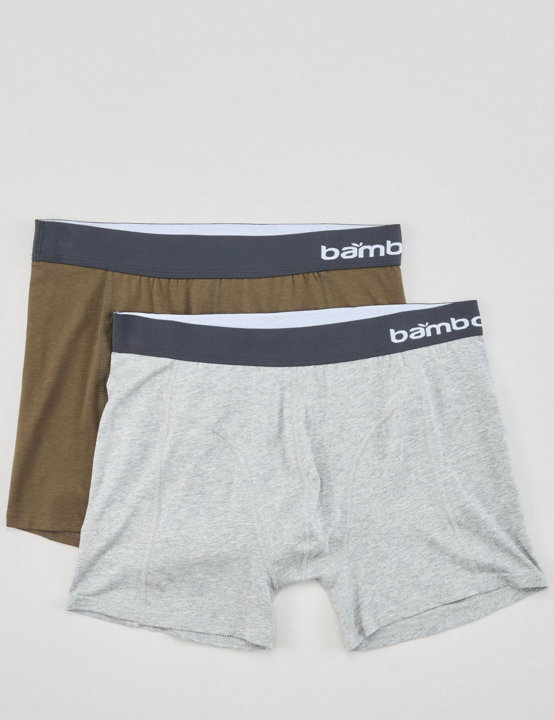Uni Boxershorts im 2er Pack Uni Boxershorts im 2er Pack von Jeans Fritz