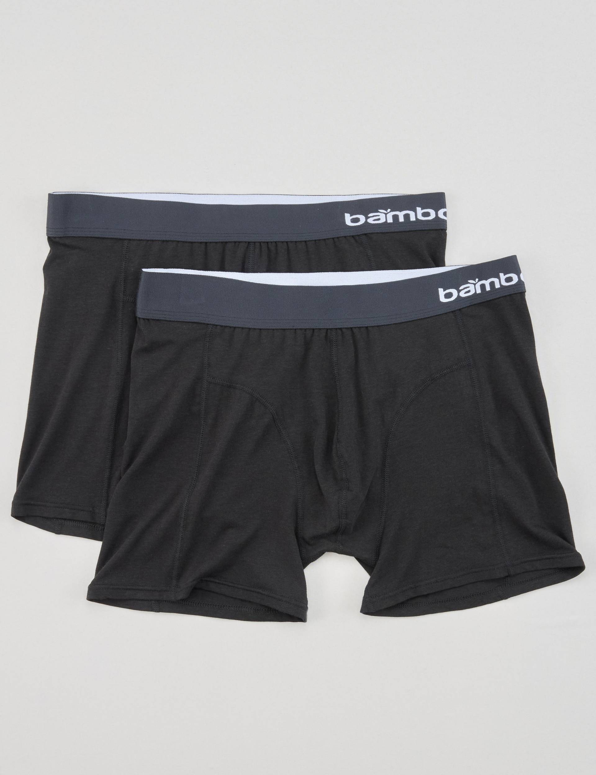 Uni Boxershorts im 2er Pack von Jeans Fritz